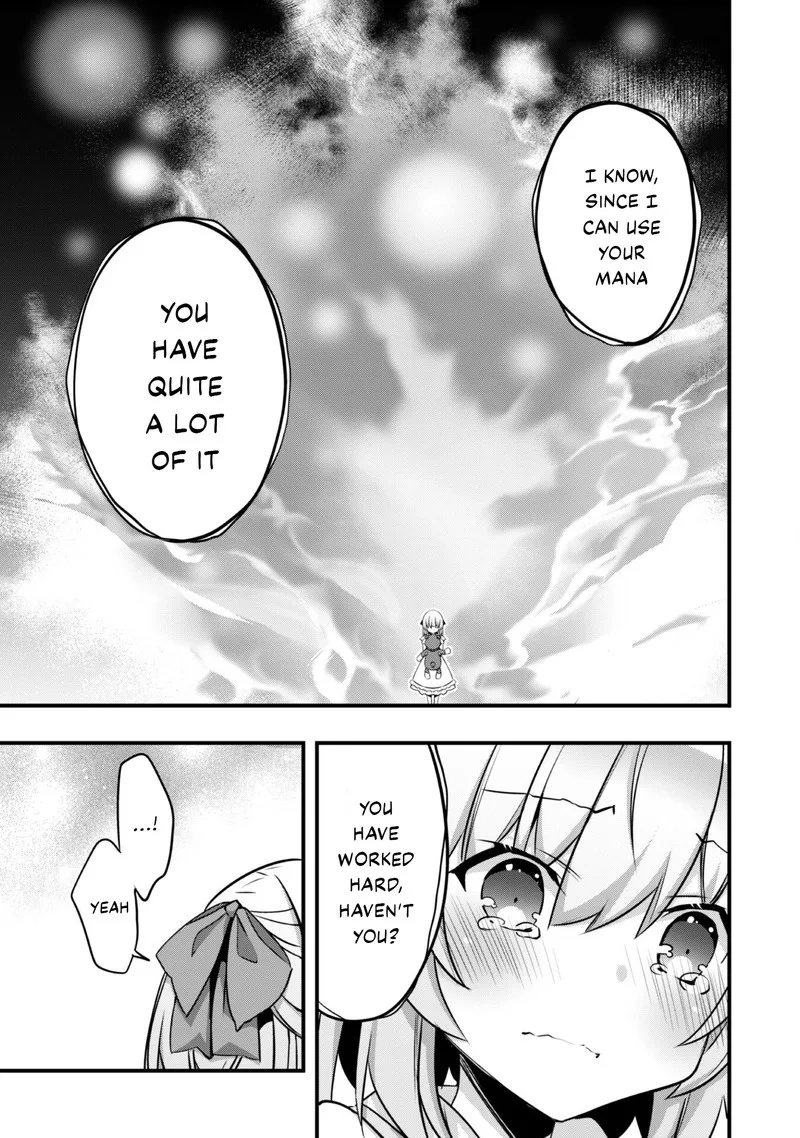 Shinjou Saikyou no Dai Kenja, Tensei-saki ga Nuigurumi demo Saikyou deshita Chapter 2 page 17