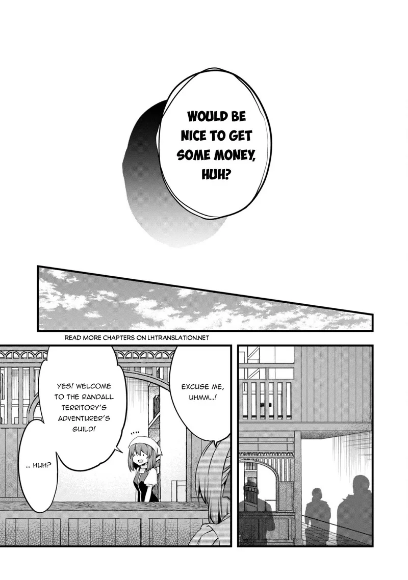 Shinjou Saikyou no Dai Kenja, Tensei-saki ga Nuigurumi demo Saikyou deshita Chapter 3 page 25