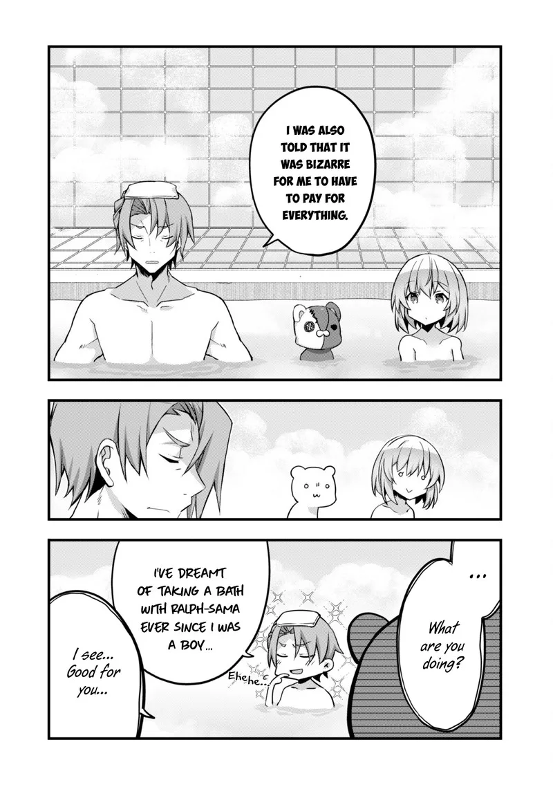 Shinjou Saikyou no Dai Kenja, Tensei-saki ga Nuigurumi demo Saikyou deshita Chapter 3 page 22