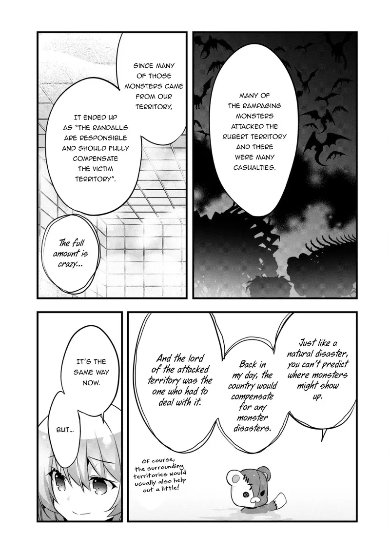 Shinjou Saikyou no Dai Kenja, Tensei-saki ga Nuigurumi demo Saikyou deshita Chapter 3 page 21