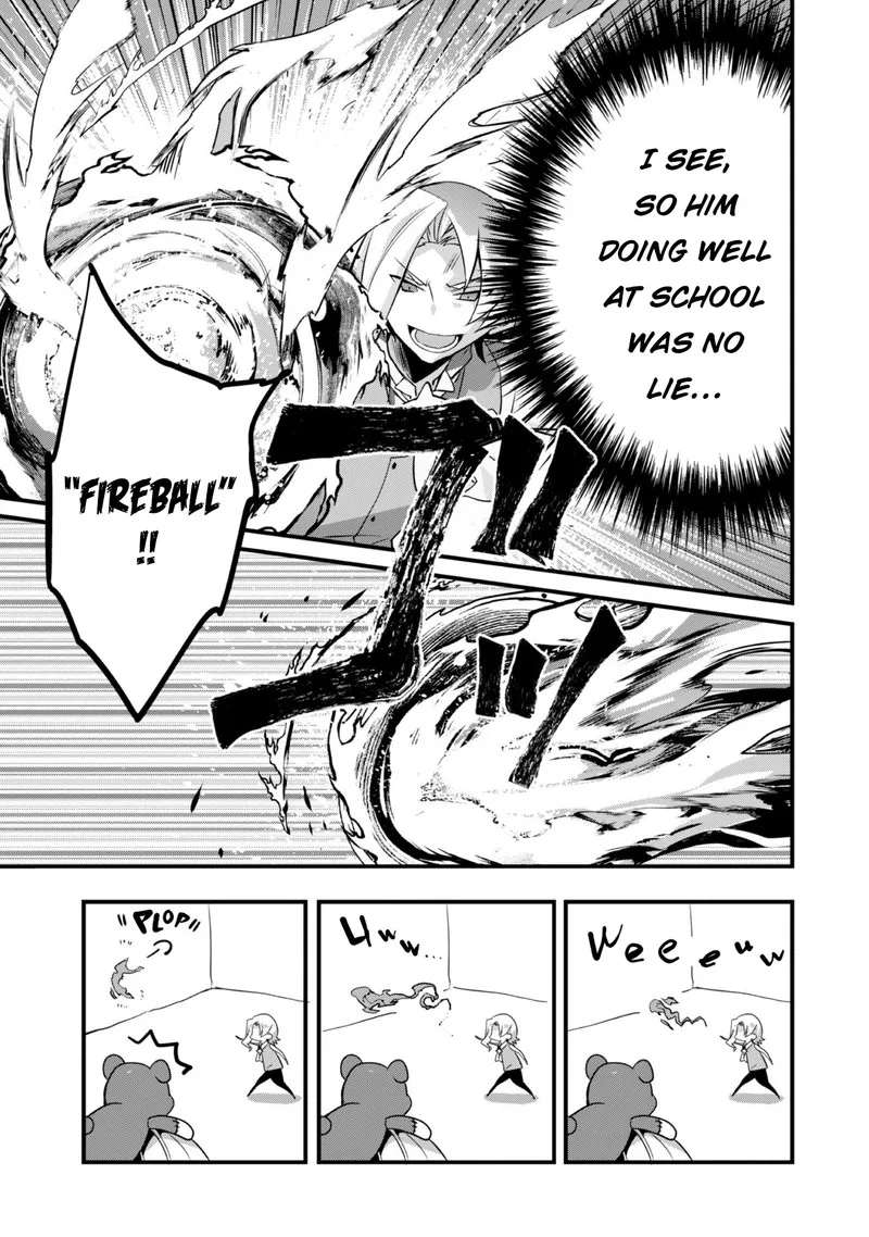 Shinjou Saikyou no Dai Kenja, Tensei-saki ga Nuigurumi demo Saikyou deshita Chapter 3 page 6
