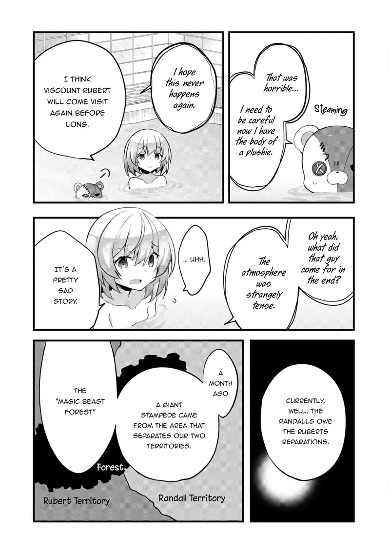 Shinjou Saikyou no Dai Kenja, Tensei-saki ga Nuigurumi demo Saikyou deshita Chapter 3 page 20