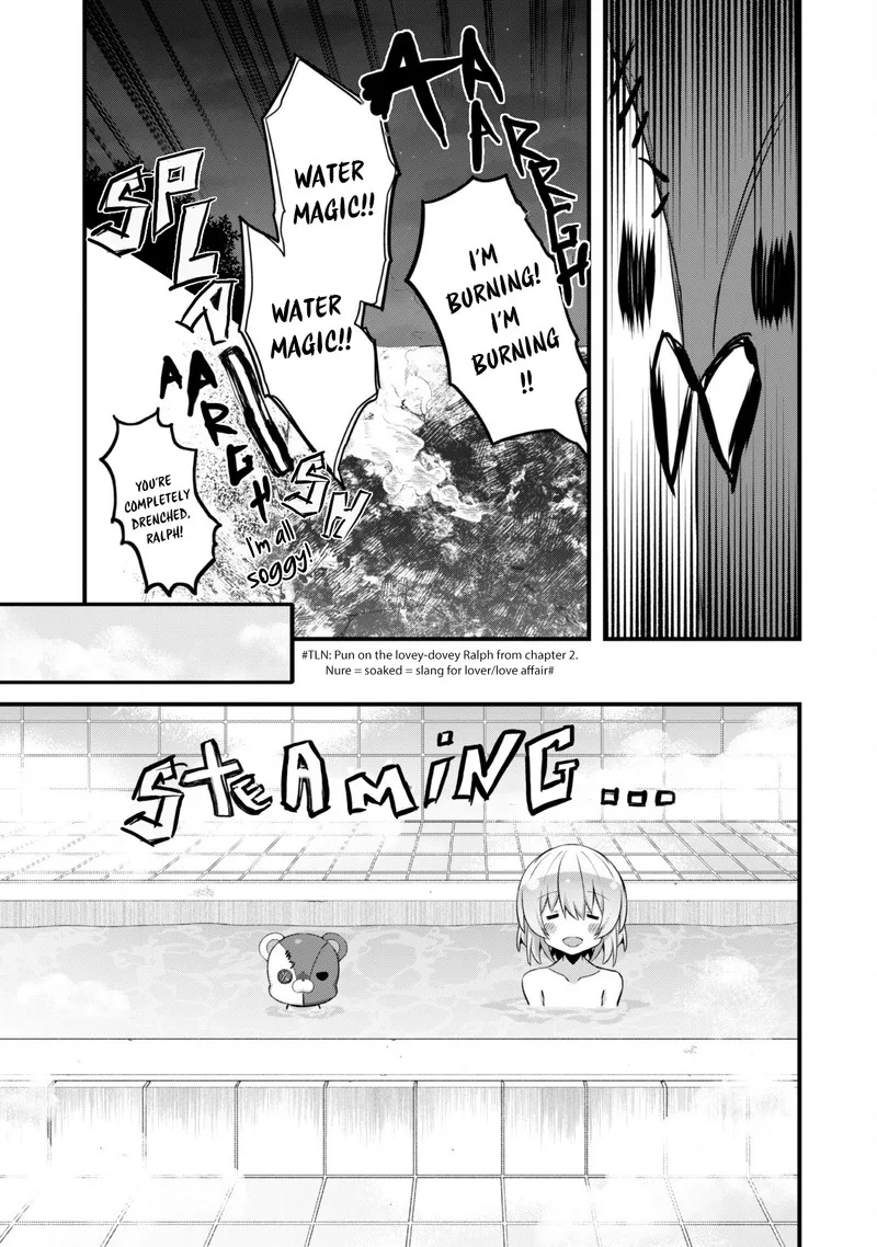 Shinjou Saikyou no Dai Kenja, Tensei-saki ga Nuigurumi demo Saikyou deshita Chapter 3 page 19