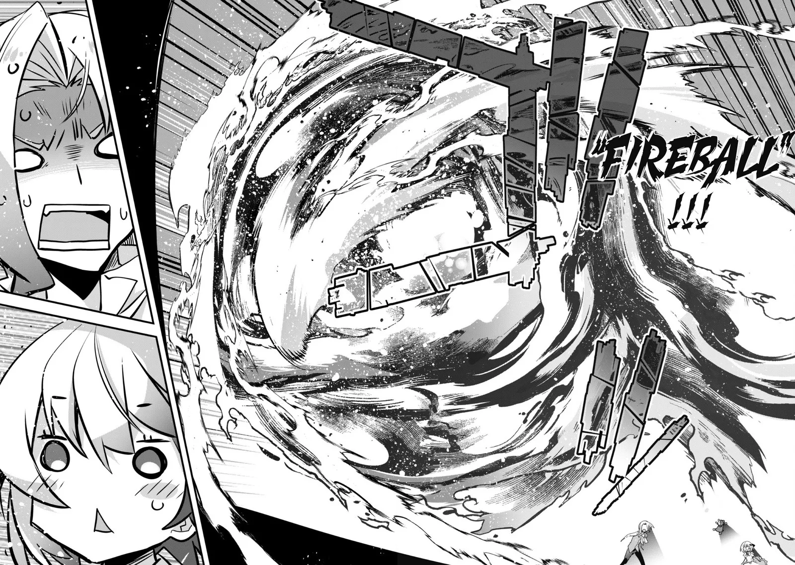 Shinjou Saikyou no Dai Kenja, Tensei-saki ga Nuigurumi demo Saikyou deshita Chapter 3 page 13