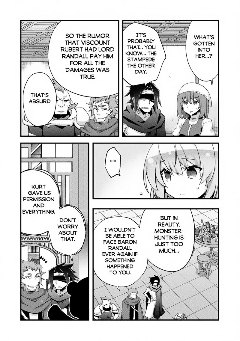 Shinjou Saikyou no Dai Kenja, Tensei-saki ga Nuigurumi demo Saikyou deshita Chapter 4 page 5