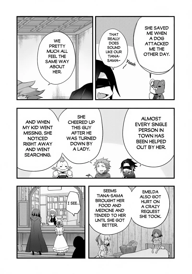 Shinjou Saikyou no Dai Kenja, Tensei-saki ga Nuigurumi demo Saikyou deshita Chapter 4 page 14