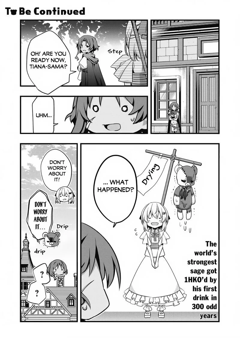 Shinjou Saikyou no Dai Kenja, Tensei-saki ga Nuigurumi demo Saikyou deshita Chapter 4 page 17