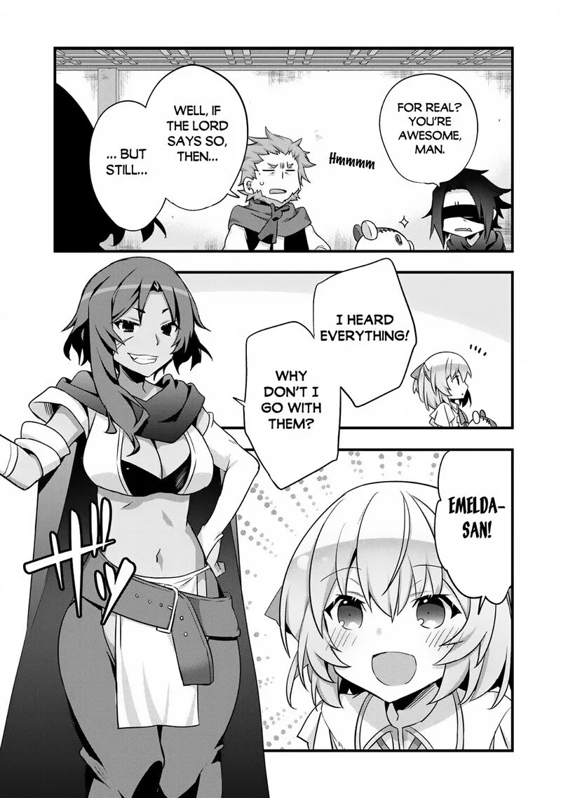 Shinjou Saikyou no Dai Kenja, Tensei-saki ga Nuigurumi demo Saikyou deshita Chapter 4 page 15