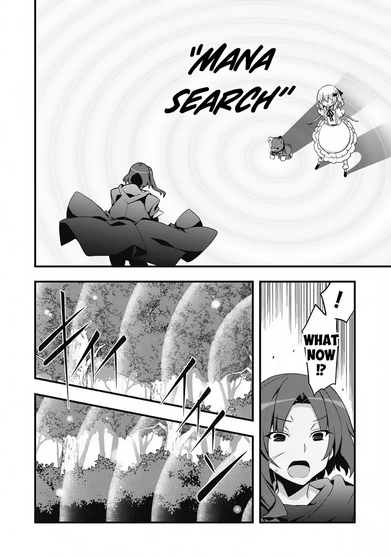Shinjou Saikyou no Dai Kenja, Tensei-saki ga Nuigurumi demo Saikyou deshita Chapter 5 page 13