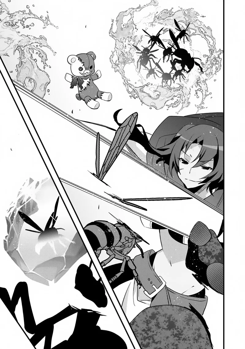 Shinjou Saikyou no Dai Kenja, Tensei-saki ga Nuigurumi demo Saikyou deshita Chapter 5 page 8