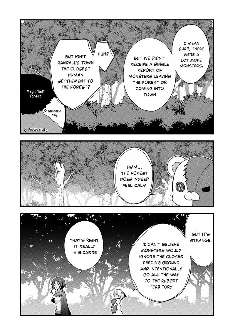 Shinjou Saikyou no Dai Kenja, Tensei-saki ga Nuigurumi demo Saikyou deshita Chapter 5 page 3