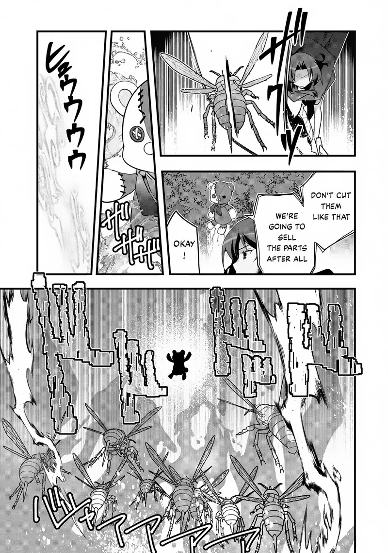 Shinjou Saikyou no Dai Kenja, Tensei-saki ga Nuigurumi demo Saikyou deshita Chapter 5 page 6