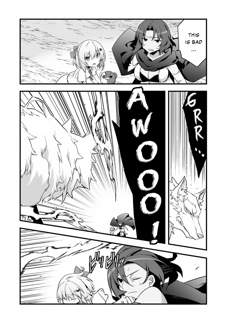 Shinjou Saikyou no Dai Kenja, Tensei-saki ga Nuigurumi demo Saikyou deshita Chapter 5 page 18