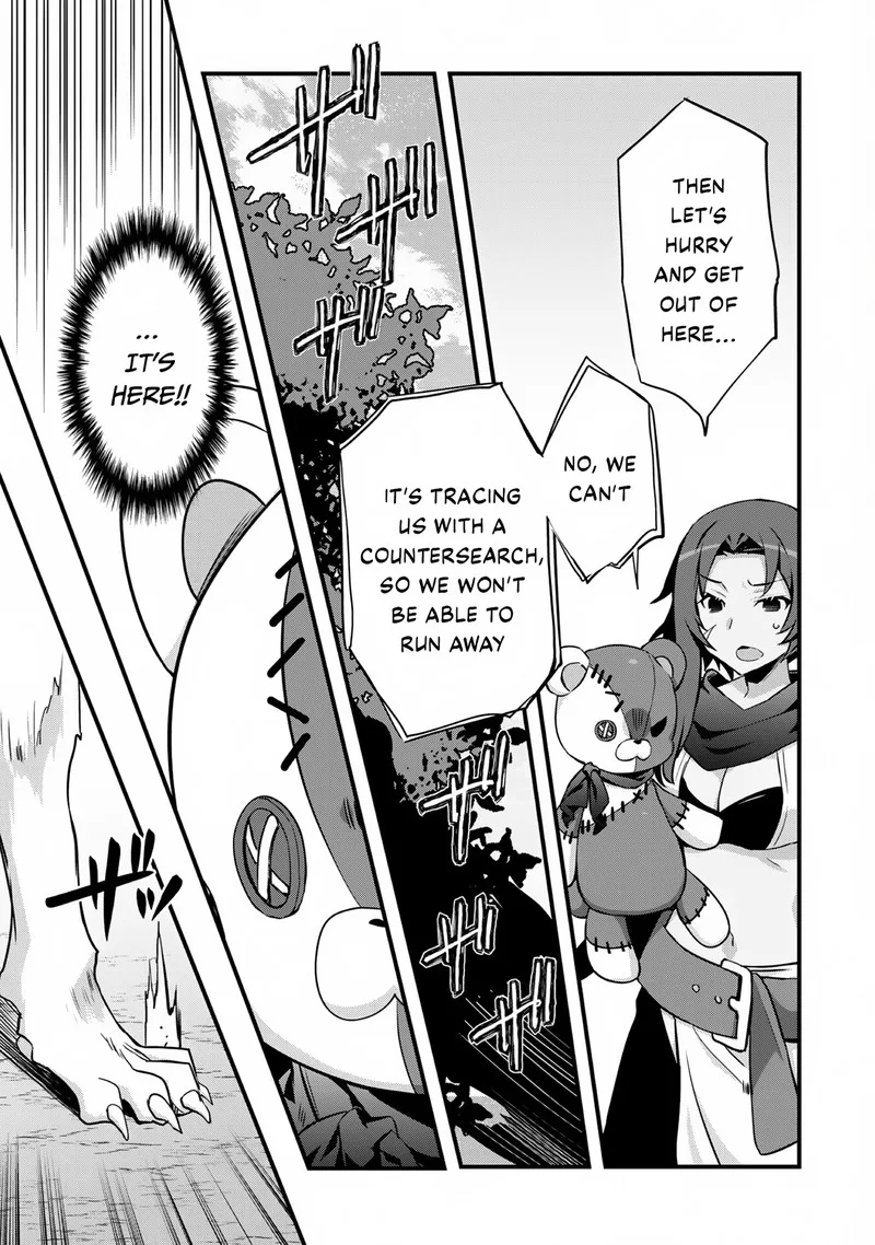 Shinjou Saikyou no Dai Kenja, Tensei-saki ga Nuigurumi demo Saikyou deshita Chapter 5 page 16