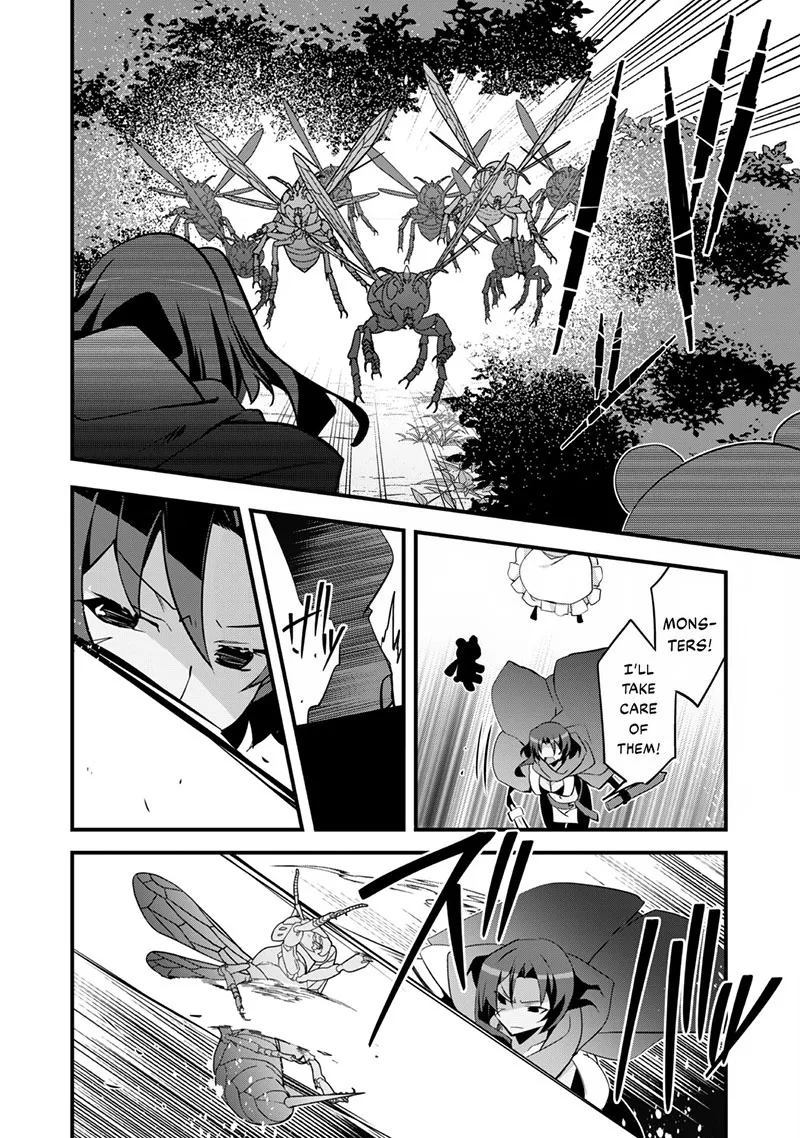 Shinjou Saikyou no Dai Kenja, Tensei-saki ga Nuigurumi demo Saikyou deshita Chapter 5 page 5