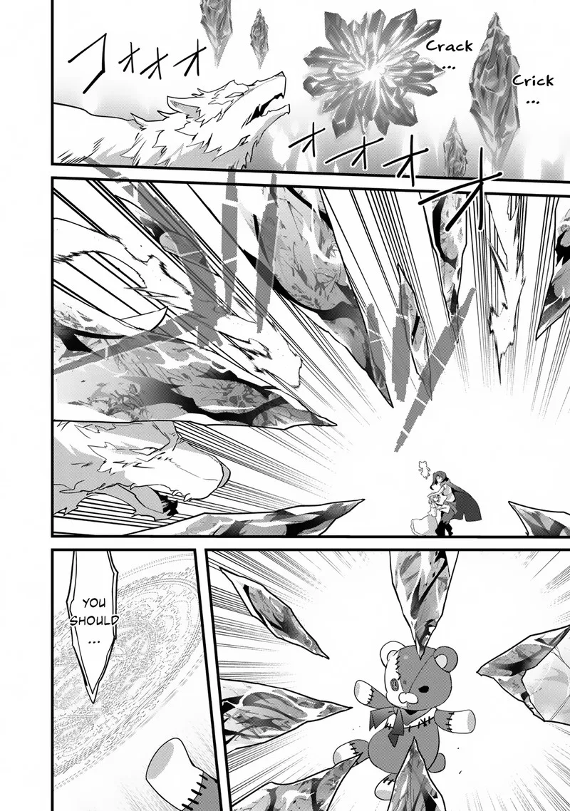 Shinjou Saikyou no Dai Kenja, Tensei-saki ga Nuigurumi demo Saikyou deshita Chapter 5 page 20