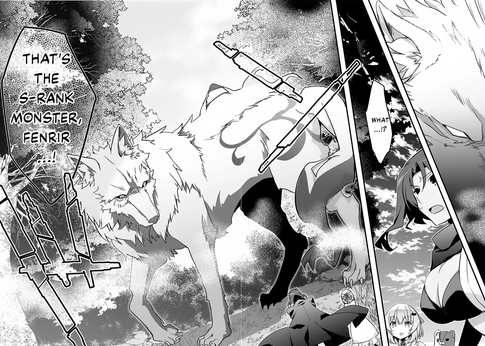 Shinjou Saikyou no Dai Kenja, Tensei-saki ga Nuigurumi demo Saikyou deshita Chapter 5 page 17
