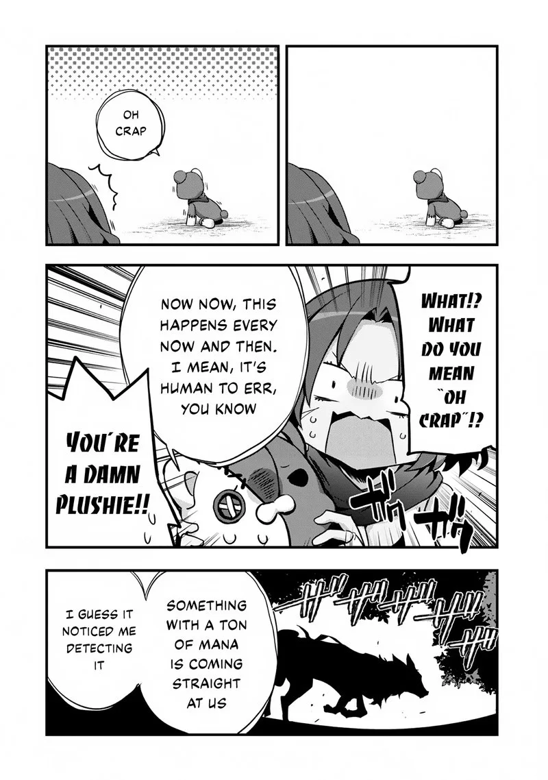 Shinjou Saikyou no Dai Kenja, Tensei-saki ga Nuigurumi demo Saikyou deshita Chapter 5 page 15