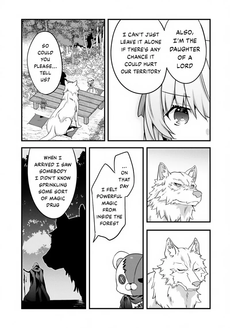 Shinjou Saikyou no Dai Kenja, Tensei-saki ga Nuigurumi demo Saikyou deshita Chapter 6 page 18