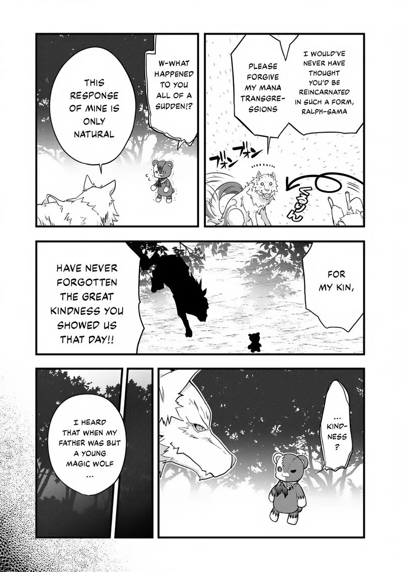 Shinjou Saikyou no Dai Kenja, Tensei-saki ga Nuigurumi demo Saikyou deshita Chapter 6 page 23
