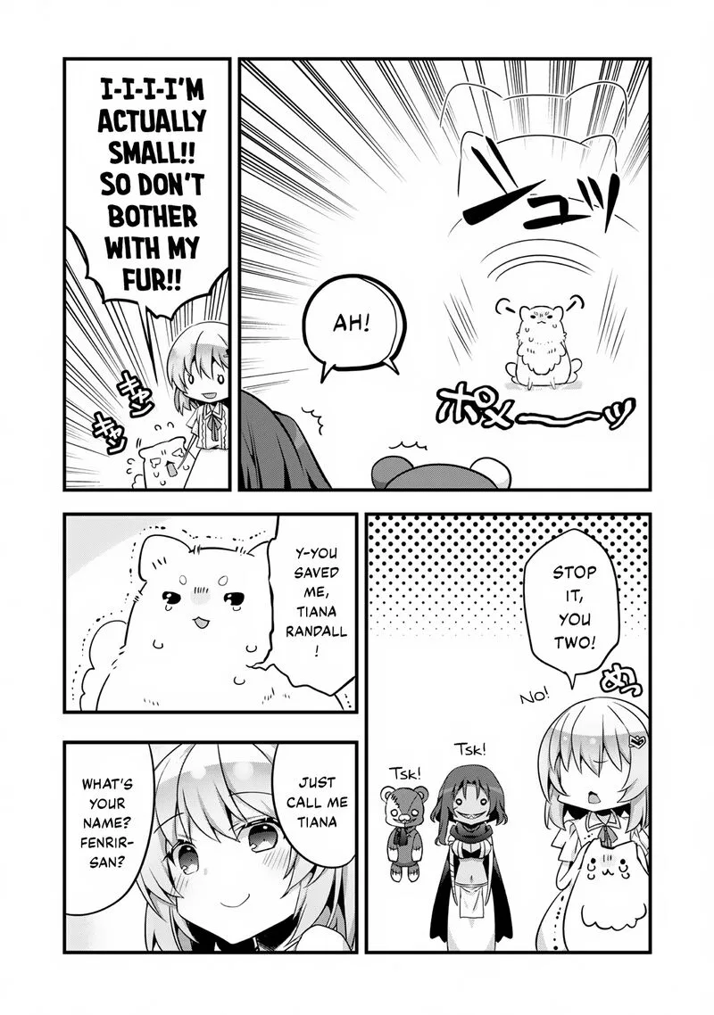 Shinjou Saikyou no Dai Kenja, Tensei-saki ga Nuigurumi demo Saikyou deshita Chapter 6 page 27