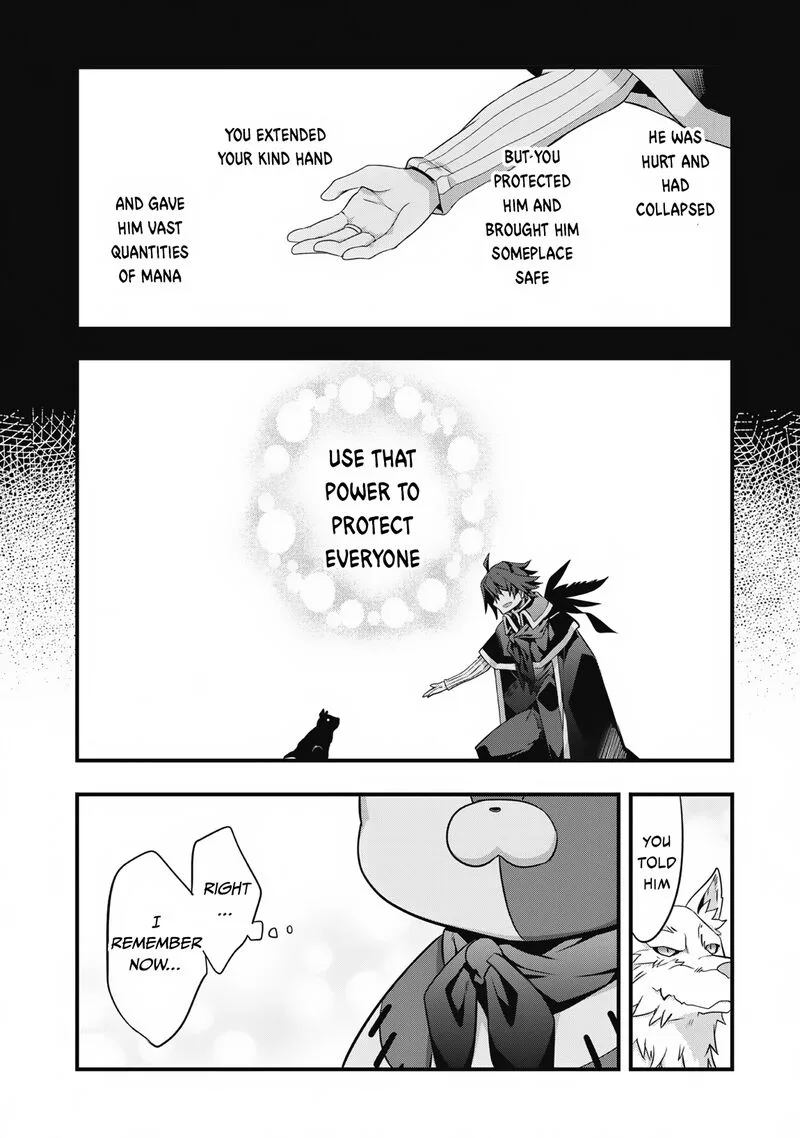 Shinjou Saikyou no Dai Kenja, Tensei-saki ga Nuigurumi demo Saikyou deshita Chapter 6 page 24