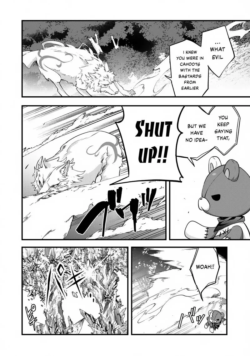 Shinjou Saikyou no Dai Kenja, Tensei-saki ga Nuigurumi demo Saikyou deshita Chapter 6 page 5