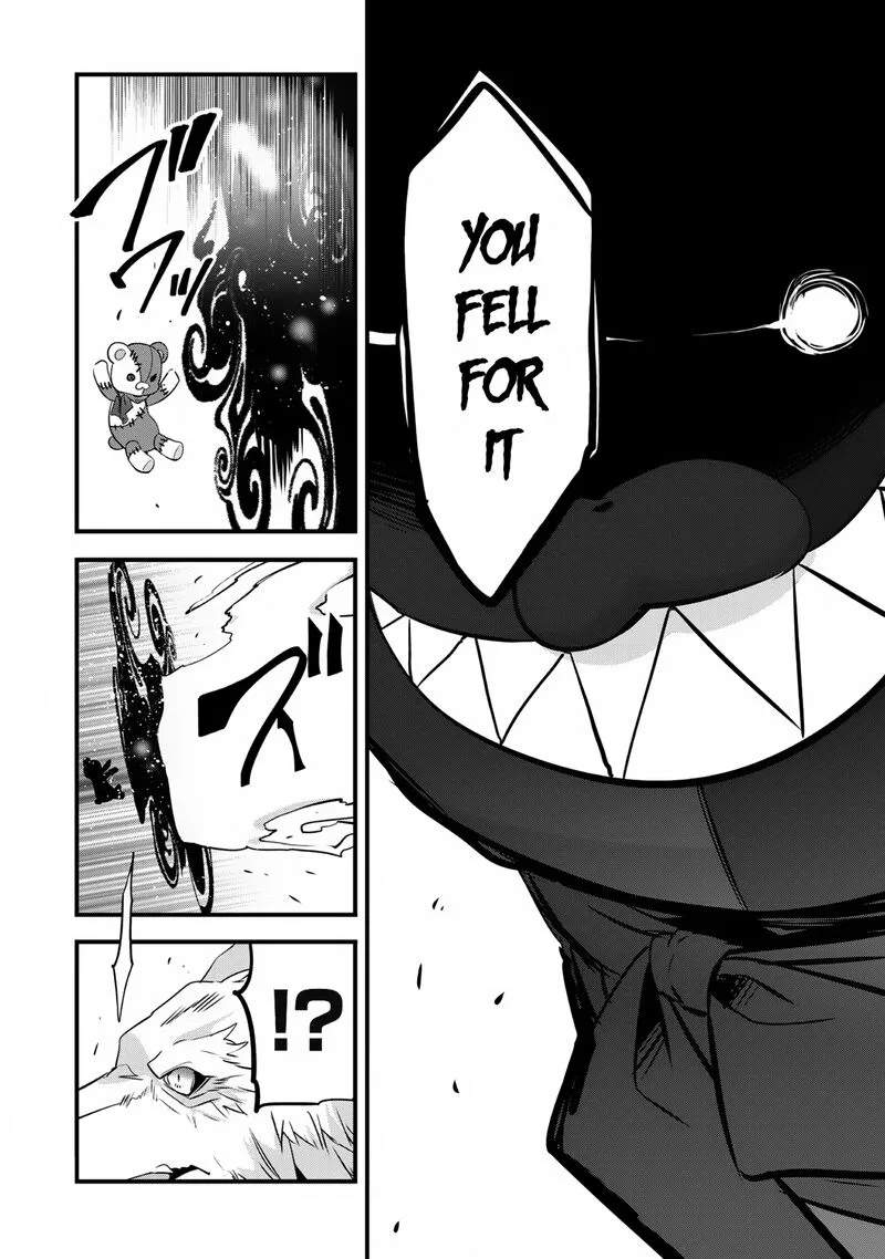 Shinjou Saikyou no Dai Kenja, Tensei-saki ga Nuigurumi demo Saikyou deshita Chapter 6 page 9