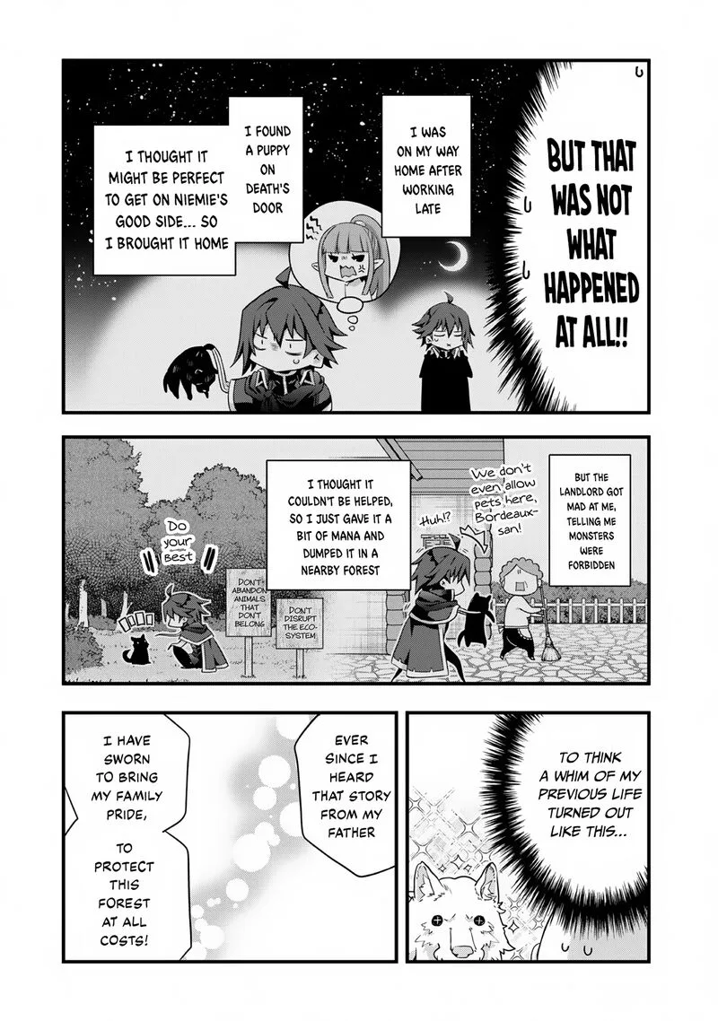 Shinjou Saikyou no Dai Kenja, Tensei-saki ga Nuigurumi demo Saikyou deshita Chapter 6 page 25