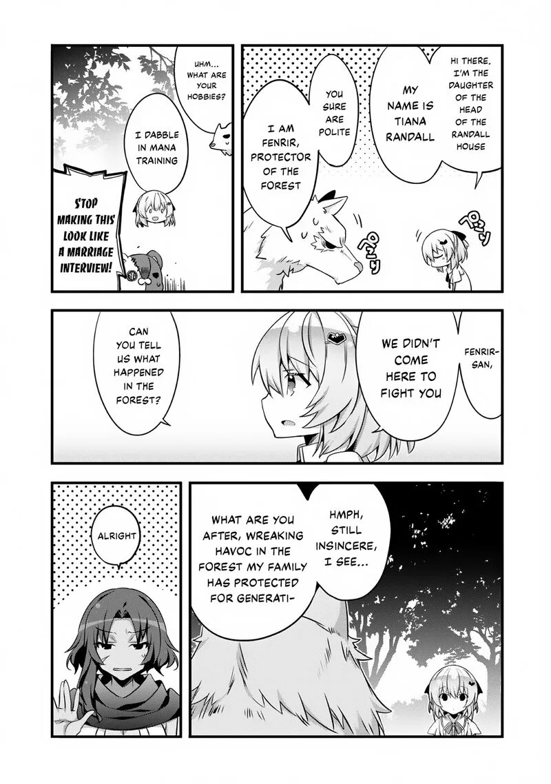 Shinjou Saikyou no Dai Kenja, Tensei-saki ga Nuigurumi demo Saikyou deshita Chapter 6 page 16