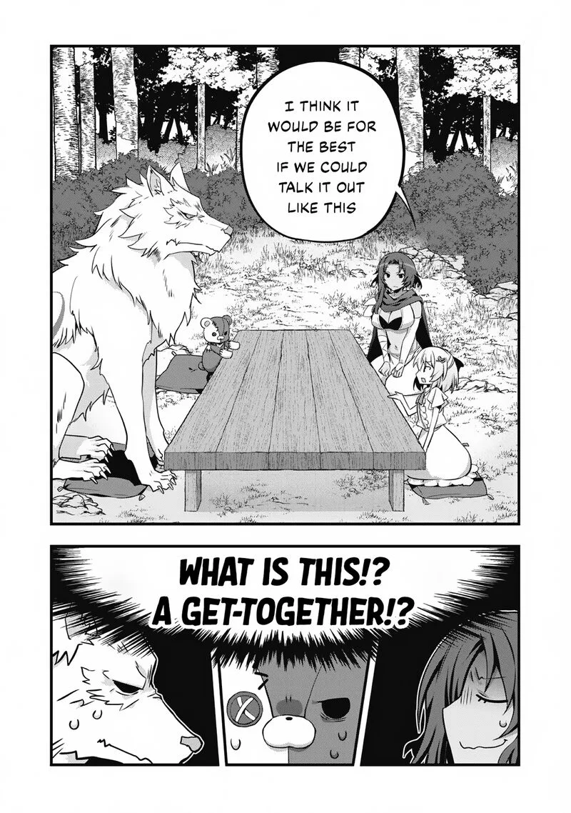 Shinjou Saikyou no Dai Kenja, Tensei-saki ga Nuigurumi demo Saikyou deshita Chapter 6 page 15