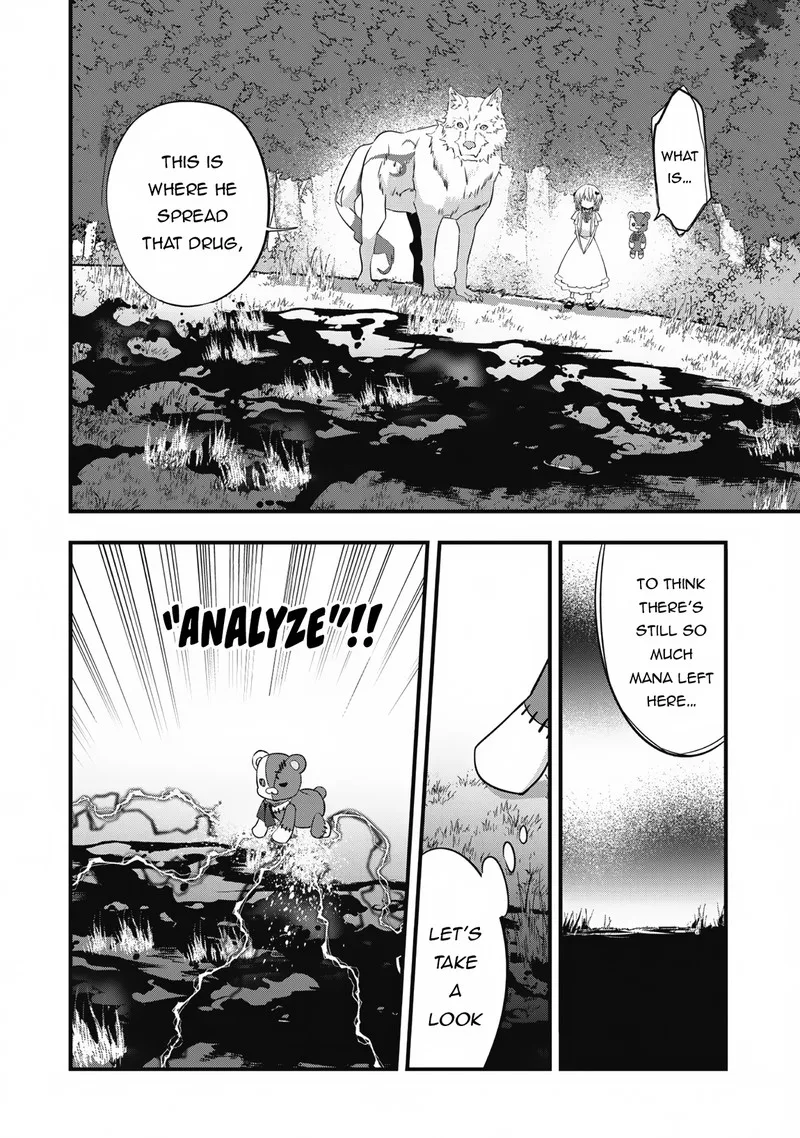 Shinjou Saikyou no Dai Kenja, Tensei-saki ga Nuigurumi demo Saikyou deshita Chapter 7 page 15