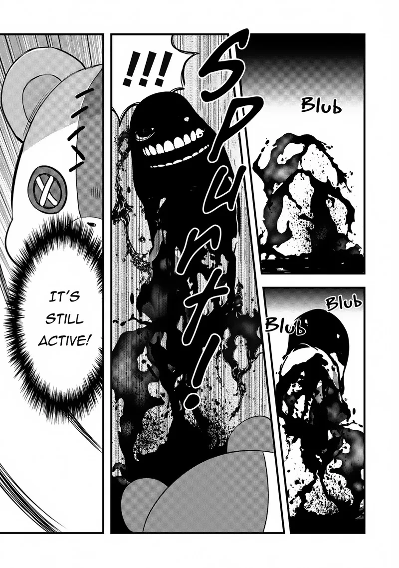 Shinjou Saikyou no Dai Kenja, Tensei-saki ga Nuigurumi demo Saikyou deshita Chapter 7 page 16