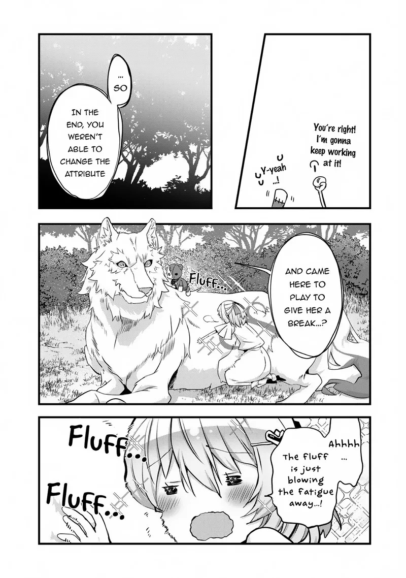 Shinjou Saikyou no Dai Kenja, Tensei-saki ga Nuigurumi demo Saikyou deshita Chapter 7 page 12