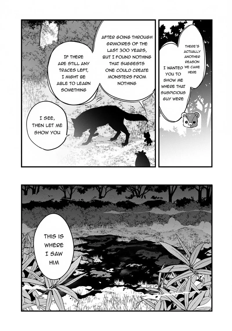 Shinjou Saikyou no Dai Kenja, Tensei-saki ga Nuigurumi demo Saikyou deshita Chapter 7 page 14