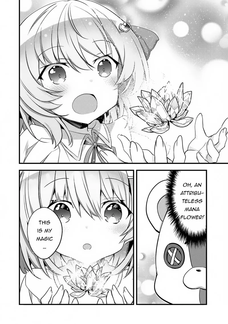 Shinjou Saikyou no Dai Kenja, Tensei-saki ga Nuigurumi demo Saikyou deshita Chapter 7 page 9