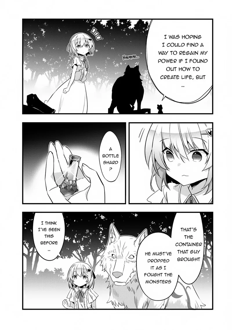 Shinjou Saikyou no Dai Kenja, Tensei-saki ga Nuigurumi demo Saikyou deshita Chapter 7 page 18