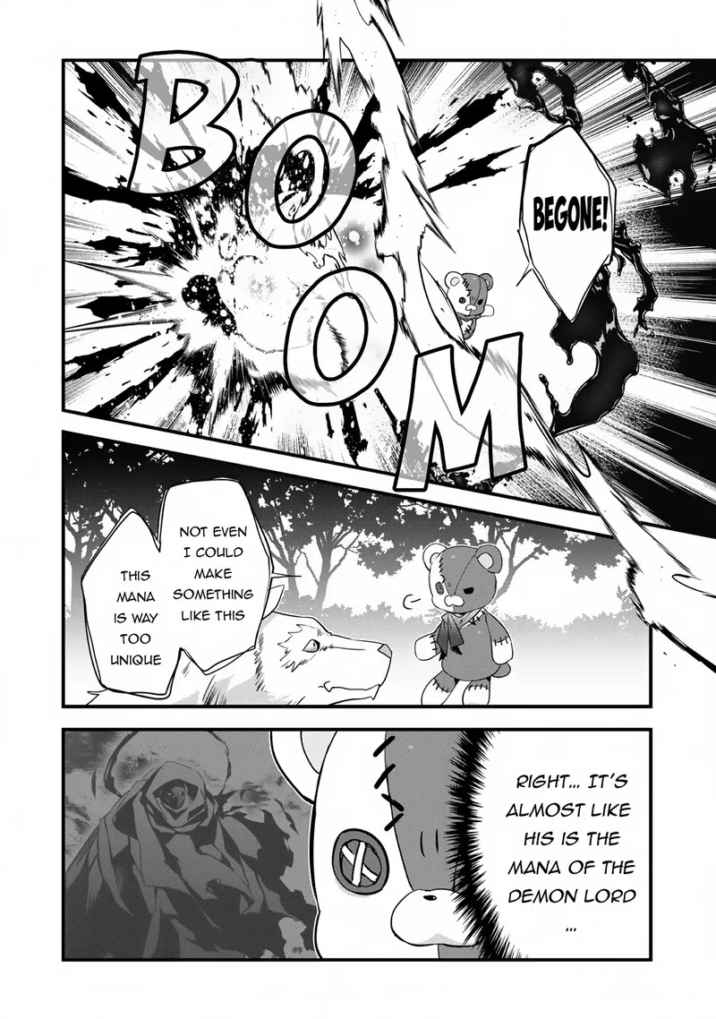 Shinjou Saikyou no Dai Kenja, Tensei-saki ga Nuigurumi demo Saikyou deshita Chapter 7 page 17