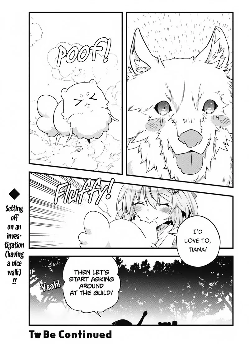 Shinjou Saikyou no Dai Kenja, Tensei-saki ga Nuigurumi demo Saikyou deshita Chapter 7 page 21