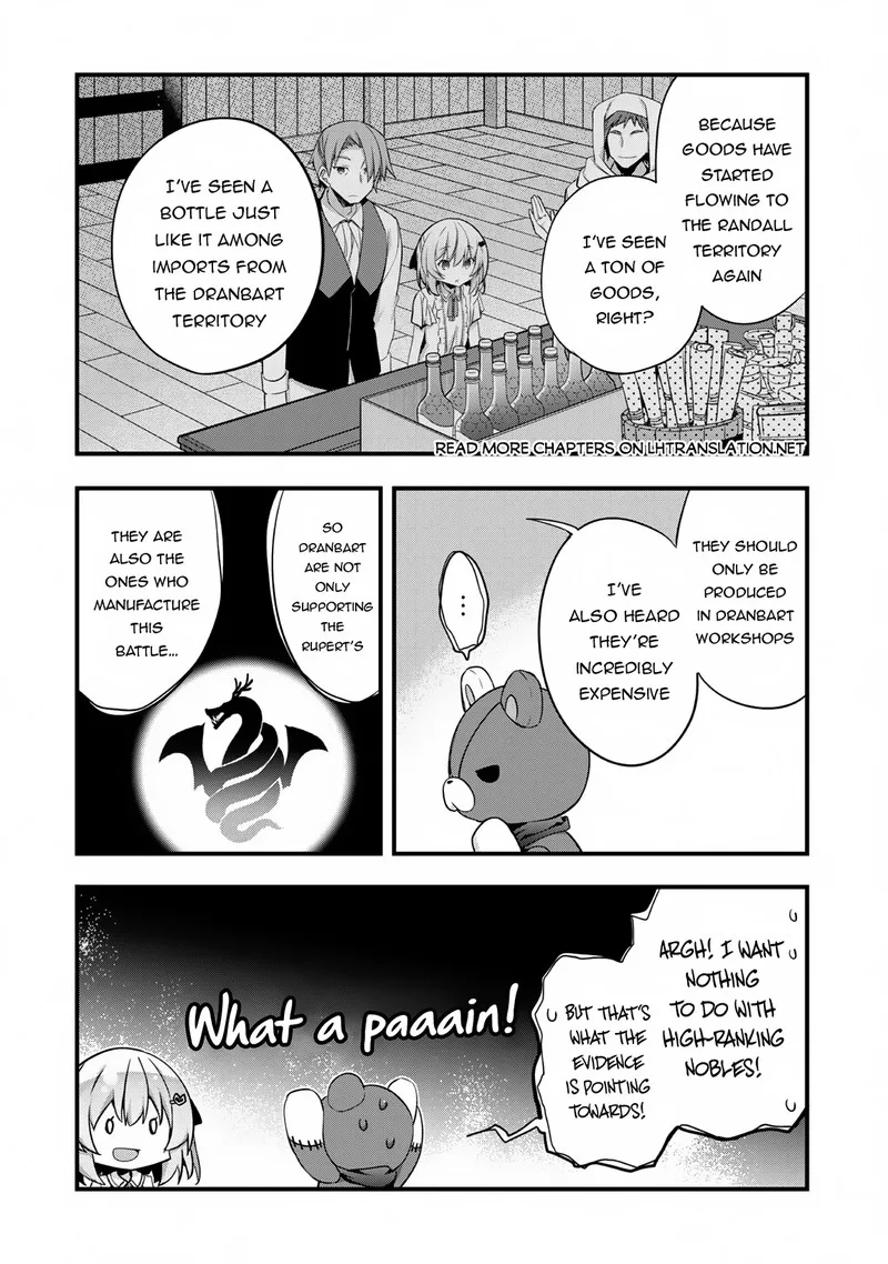 Shinjou Saikyou no Dai Kenja, Tensei-saki ga Nuigurumi demo Saikyou deshita Chapter 7 page 19