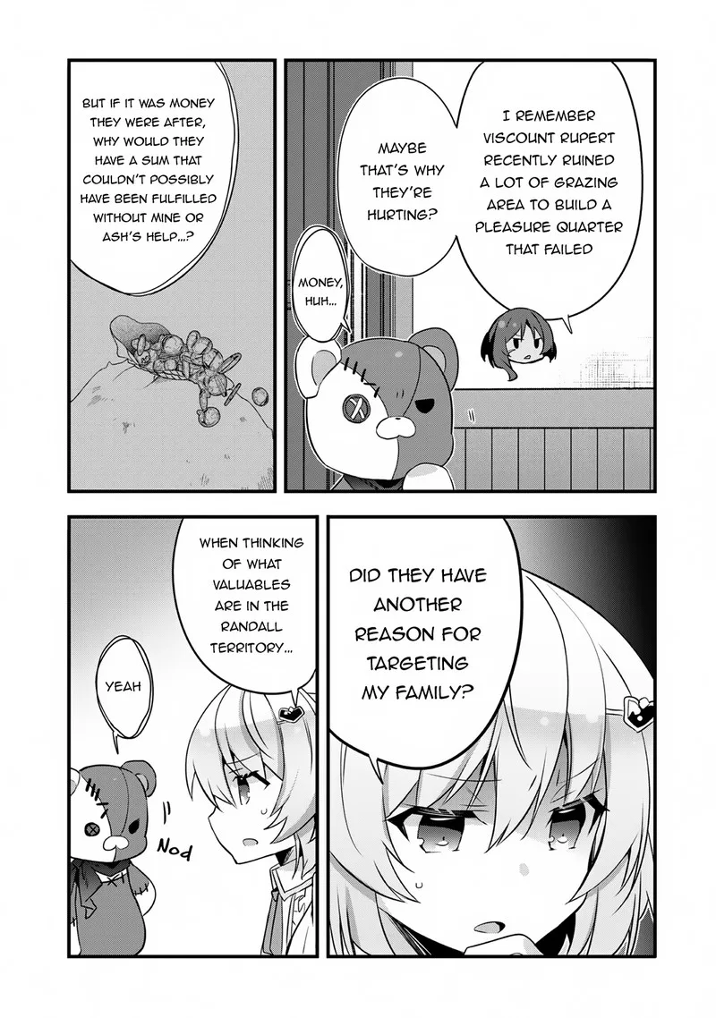 Shinjou Saikyou no Dai Kenja, Tensei-saki ga Nuigurumi demo Saikyou deshita Chapter 8 page 13