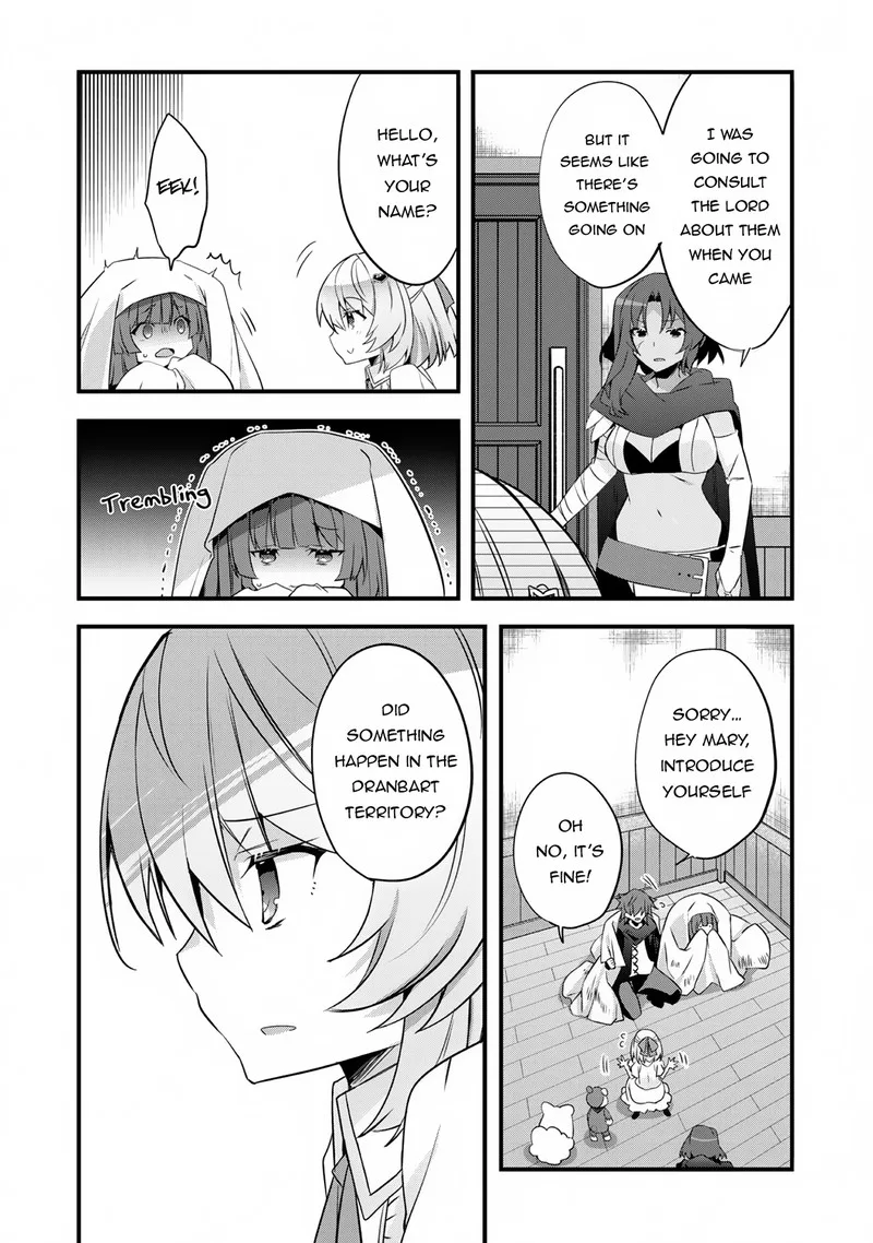 Shinjou Saikyou no Dai Kenja, Tensei-saki ga Nuigurumi demo Saikyou deshita Chapter 8 page 6