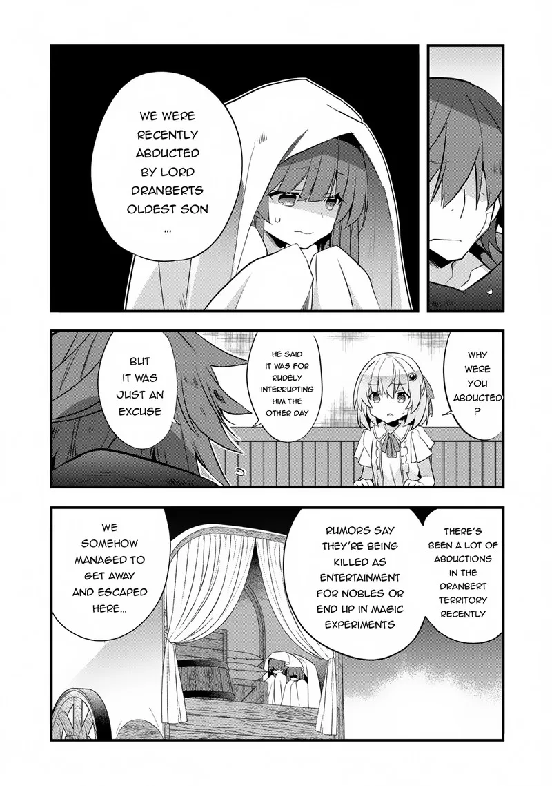 Shinjou Saikyou no Dai Kenja, Tensei-saki ga Nuigurumi demo Saikyou deshita Chapter 8 page 7