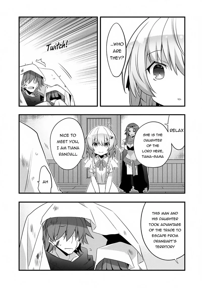 Shinjou Saikyou no Dai Kenja, Tensei-saki ga Nuigurumi demo Saikyou deshita Chapter 8 page 5