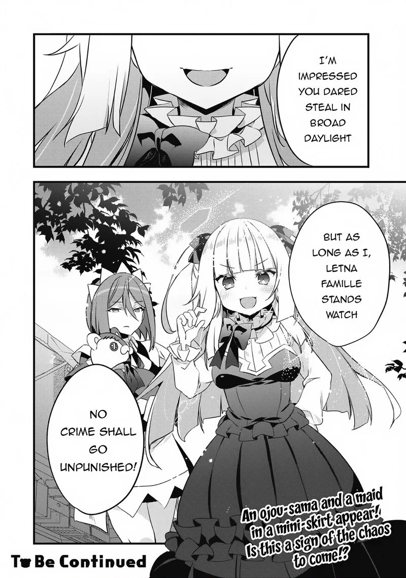 Shinjou Saikyou no Dai Kenja, Tensei-saki ga Nuigurumi demo Saikyou deshita Chapter 8 page 20