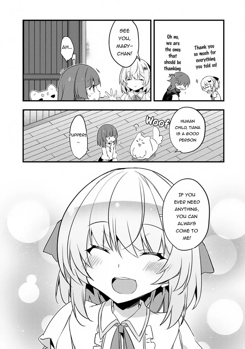 Shinjou Saikyou no Dai Kenja, Tensei-saki ga Nuigurumi demo Saikyou deshita Chapter 8 page 15