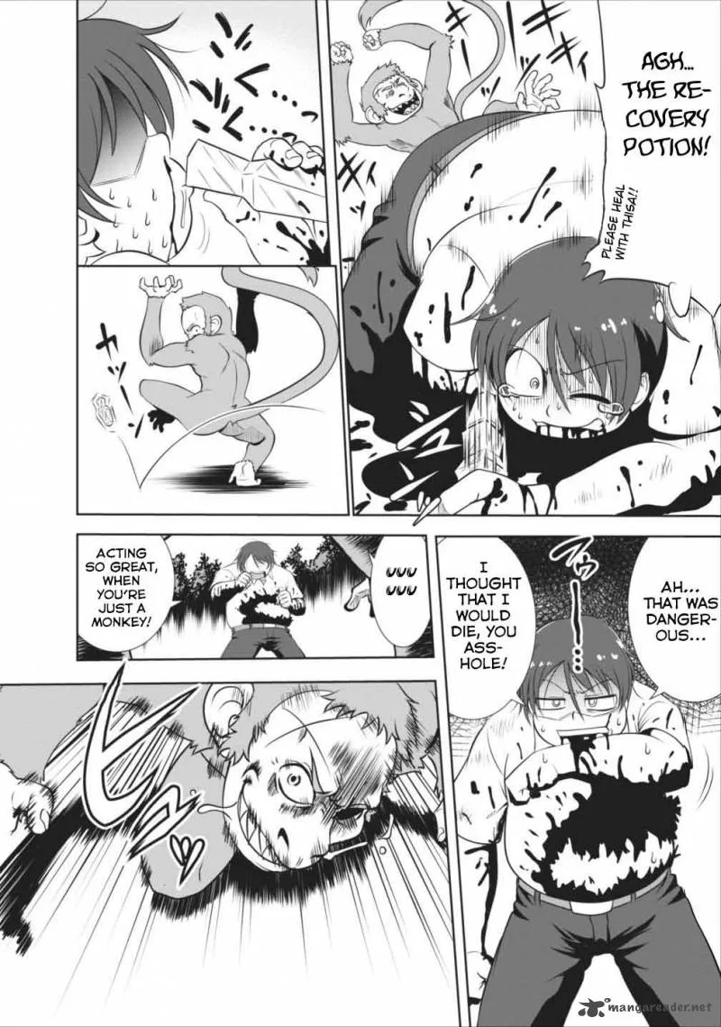 Shinka no Mi Chapter 1 page 32