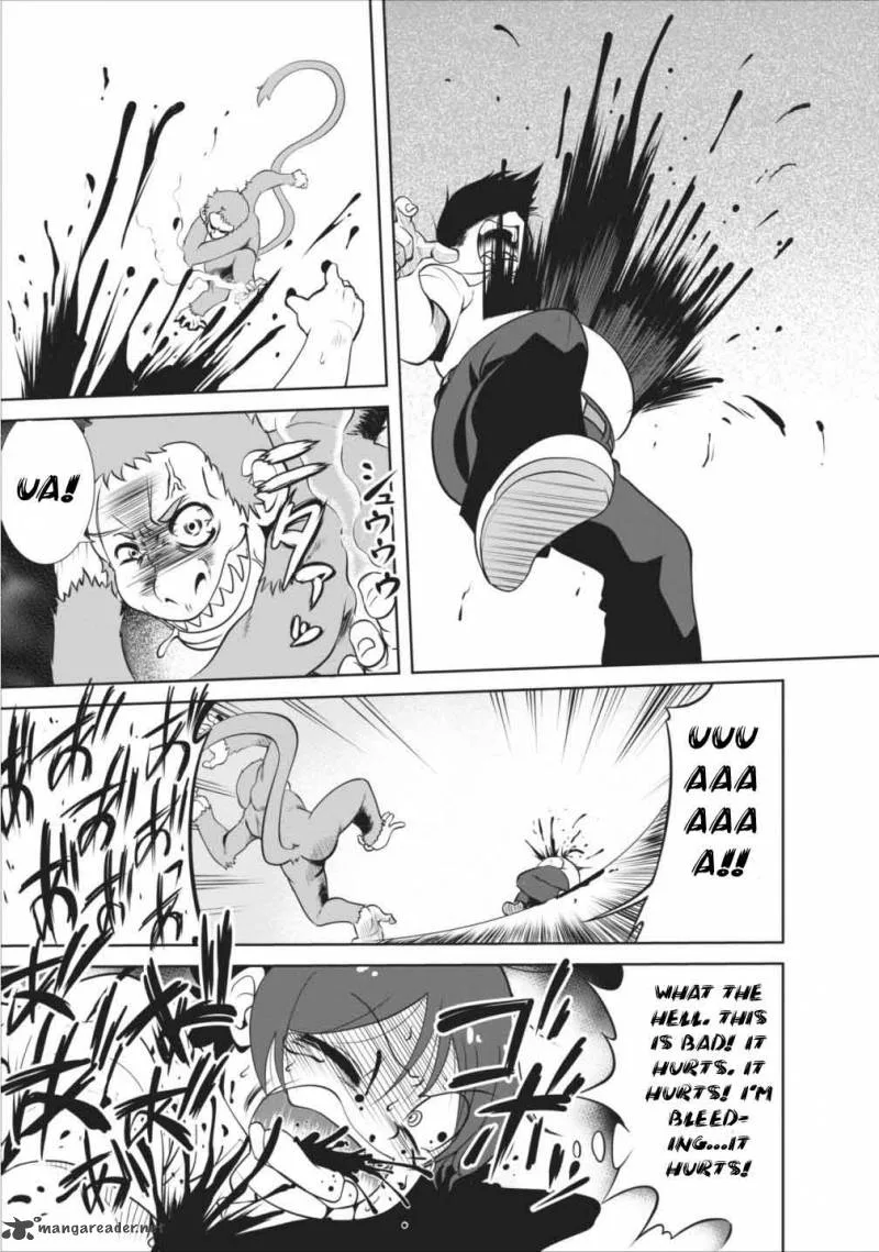 Shinka no Mi Chapter 1 page 31