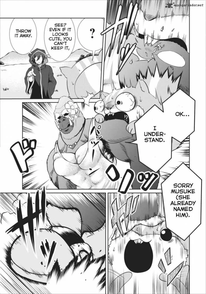 Shinka no Mi Chapter 1 page 3