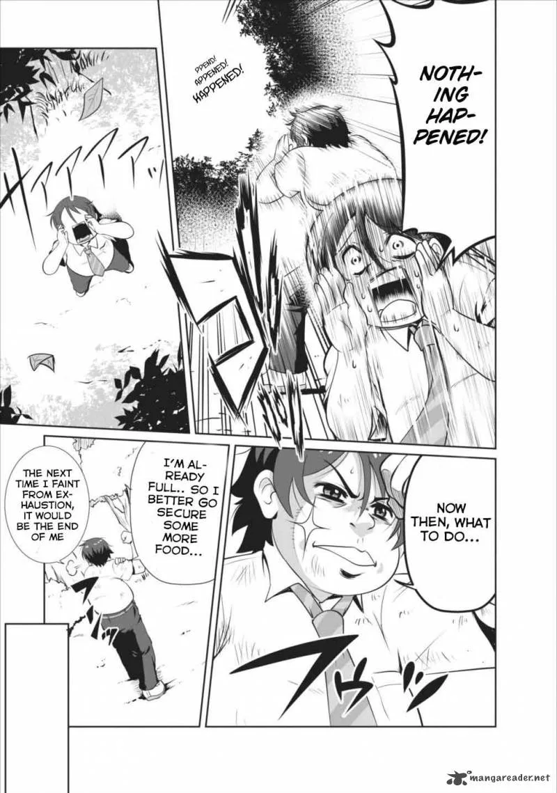 Shinka no Mi Chapter 1 page 15